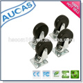 china factory best price new design cabinet castors /wheel castors / furniture castor